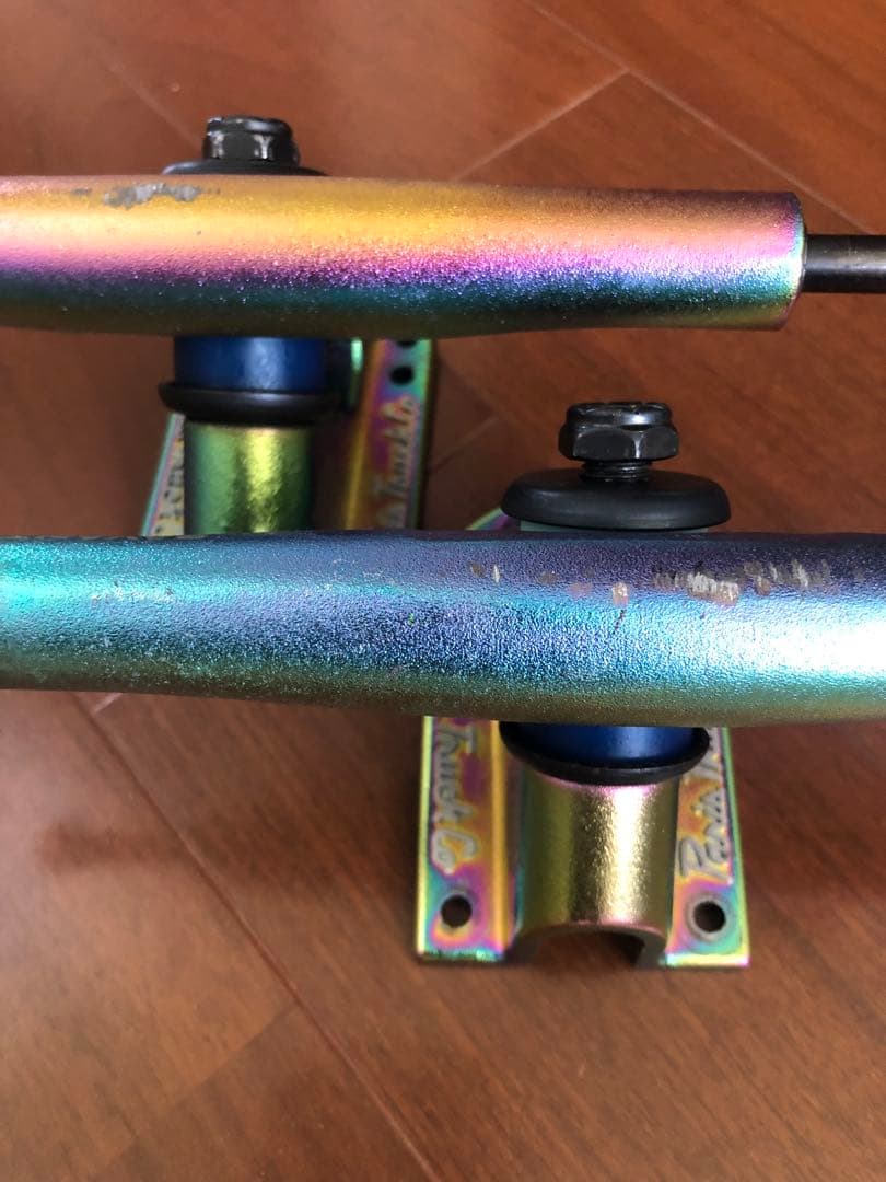 Paris trucks savant パリストラック サヴァント165 50° - メルカリ