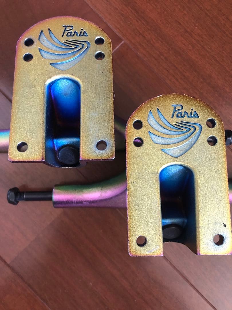 Paris trucks savant パリストラック サヴァント165 50° - メルカリ