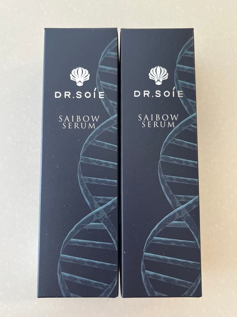 新品未開封　ドクターソワ　美容液　DR. SOIÉ SAIBOWセラム