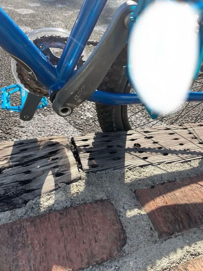 COVE SANCHEZ 26インチ ダートジャンプ ストリート クロモリ - メルカリ