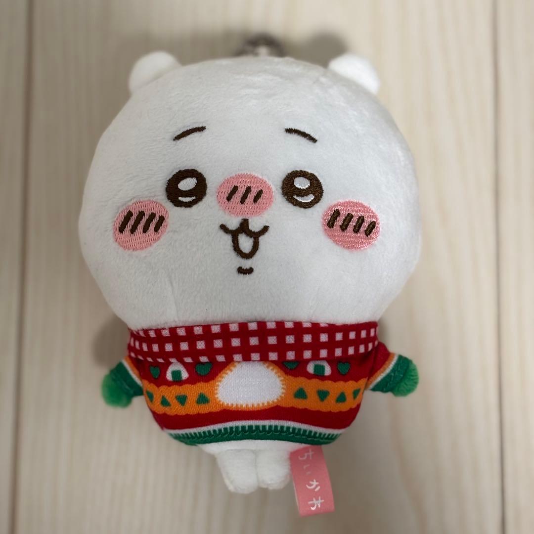 ちいかわ エニマイくじ 2024 D賞 マスコット - メルカリ