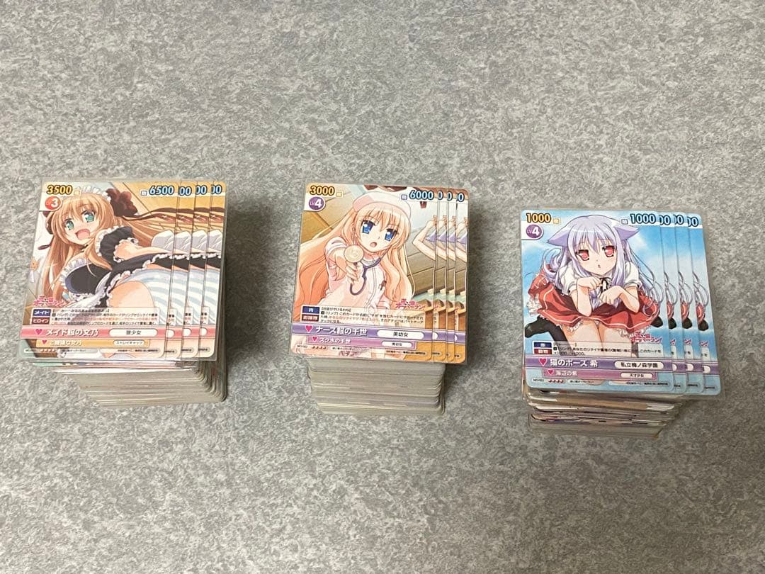 ヴィクトリースパーク/迷い猫オーバーラン/各4枚/セミコンプ ヴィクトリースパーク/迷い猫オーバーラン/各4枚/セミコンプ