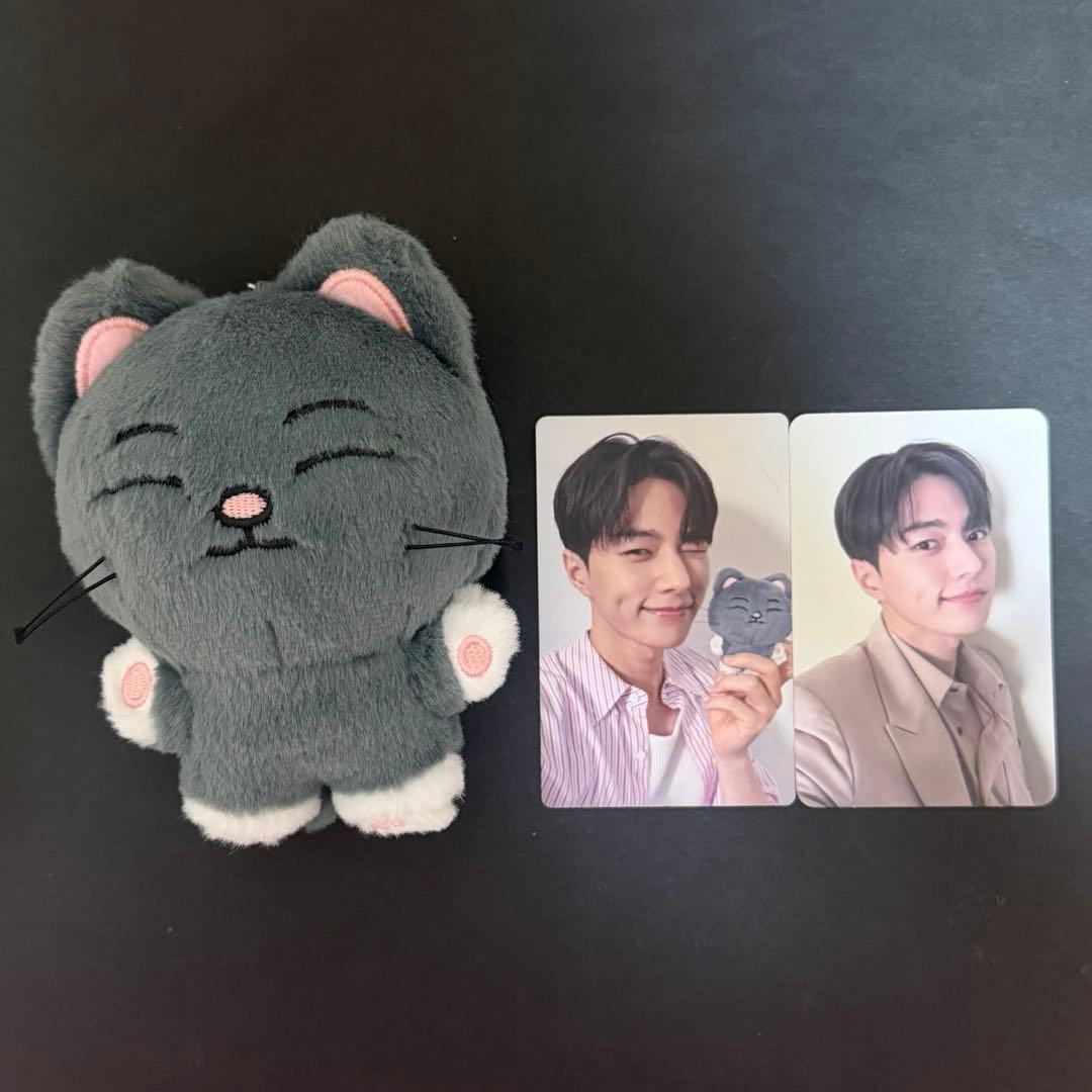 INFINITE PIRITZ ミョンス L ミョンミョン マスコット トレカ - メルカリ