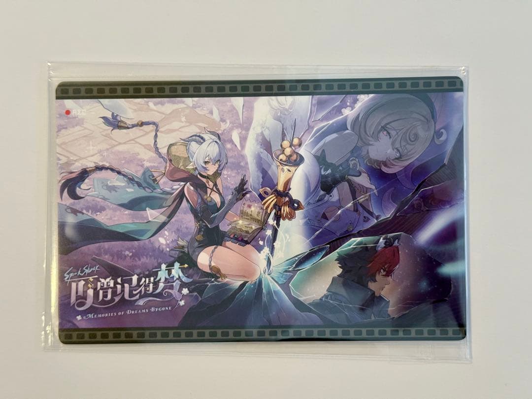 ゼンゼロ グッズ購入特典ポストカード 2枚組 - メルカリ