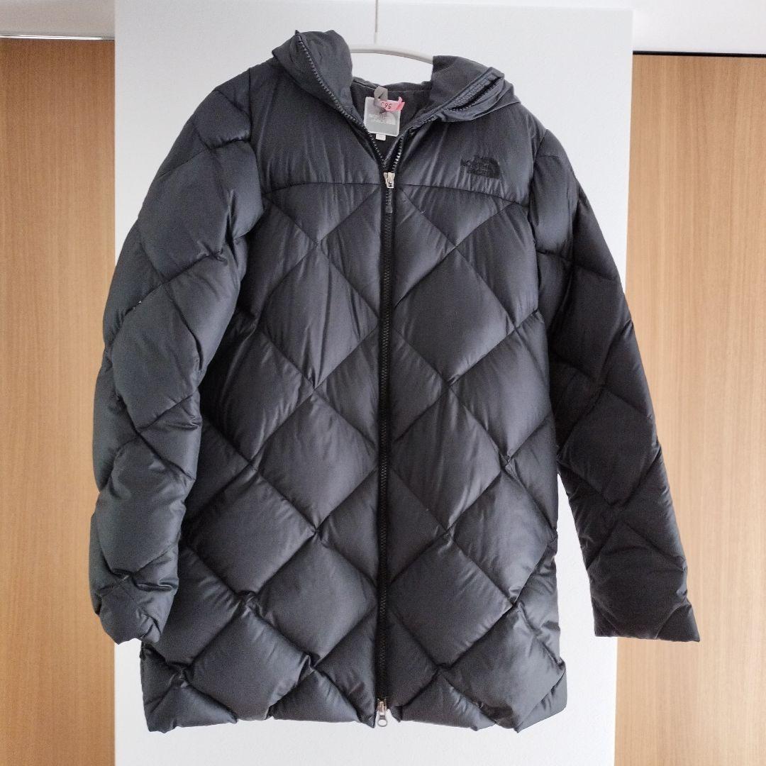 THE NORTH FACE　ノースフェイス キルティングダウンコート