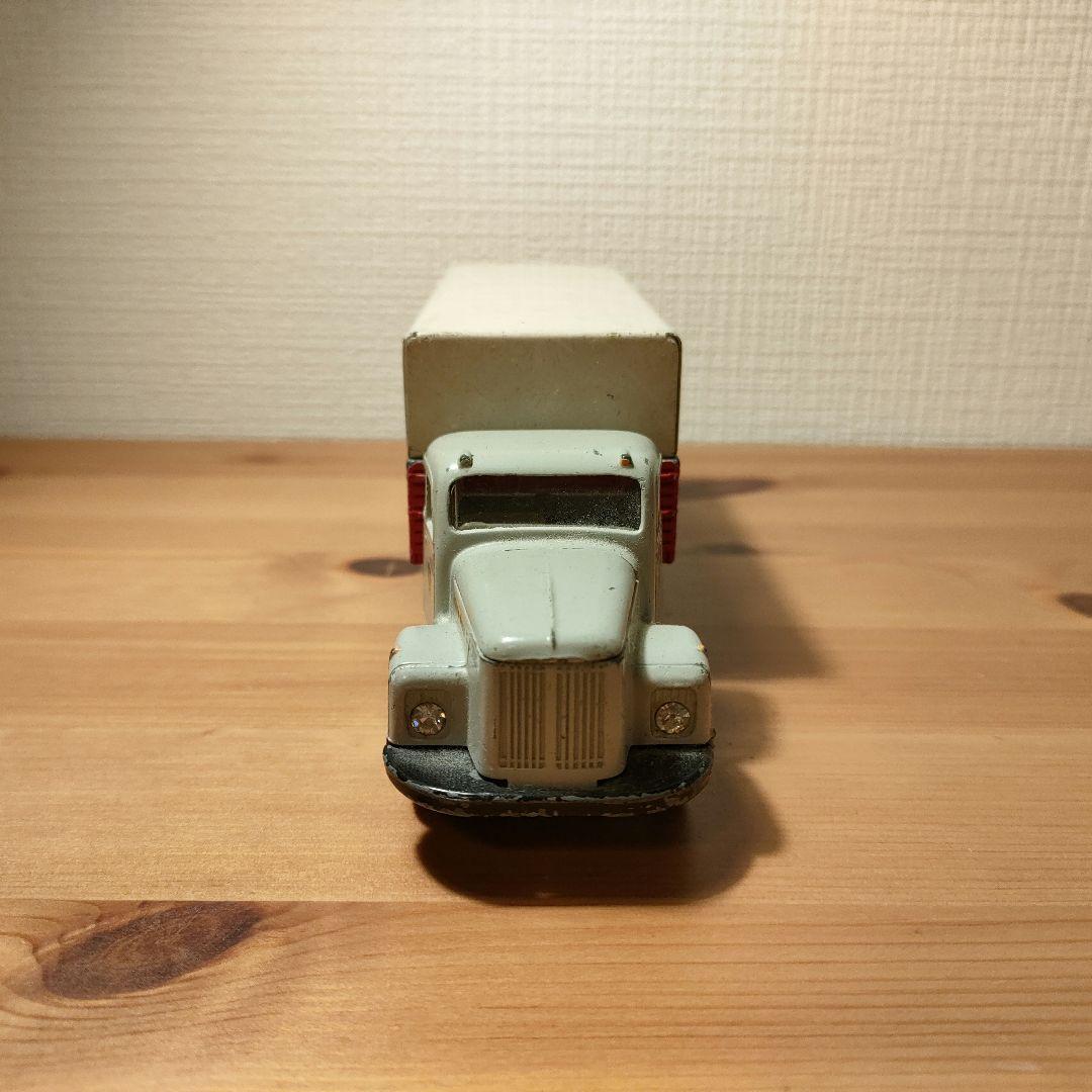 2109） Tekno No.451 452 デンマーク製 トレーラー ワゴン （2109