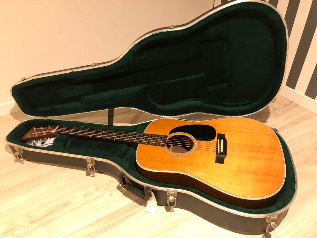 【至急特価】マーティン Martin D-28 2013年製 ケース付