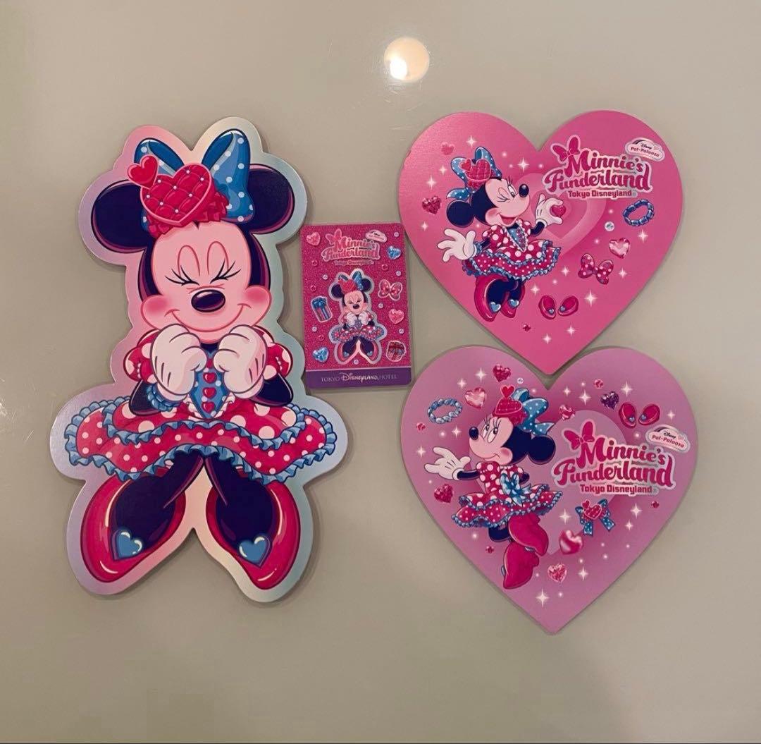 ディズニーランドホテル パルパルーザ ミニーのファンダーランドSP