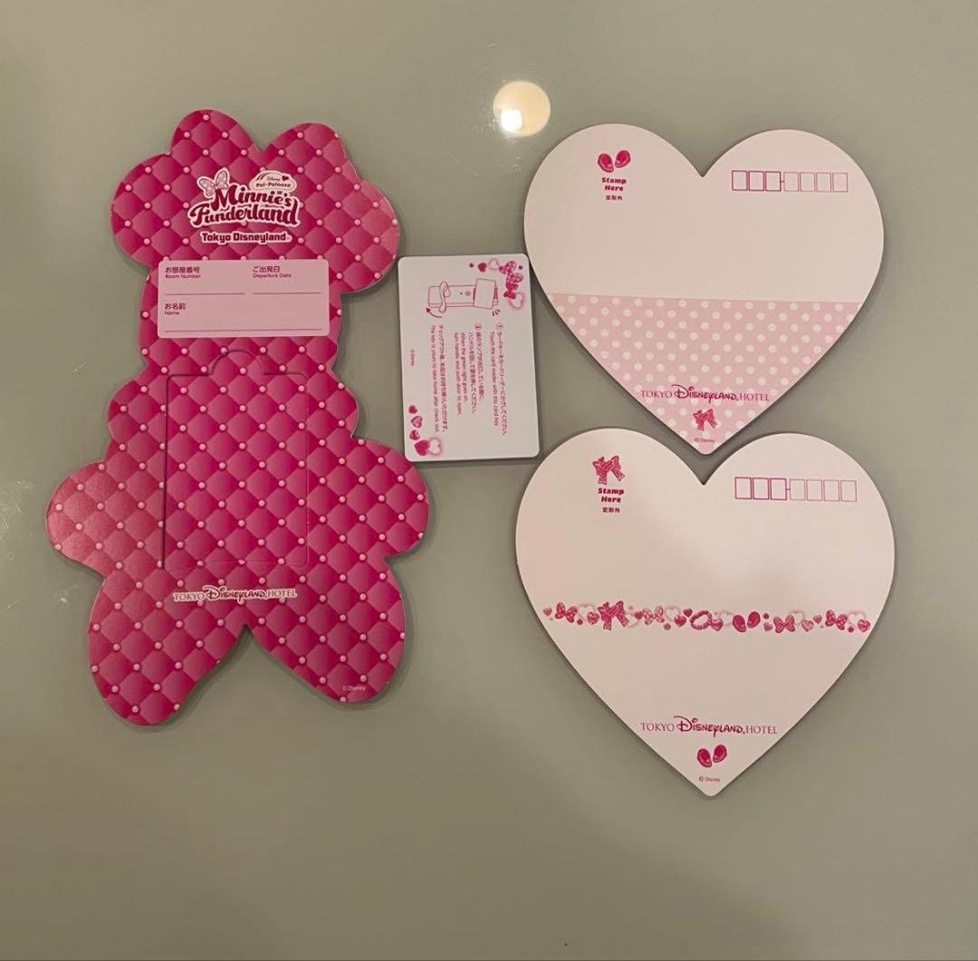 ディズニーランドホテル パルパルーザ ミニーのファンダーランドSP