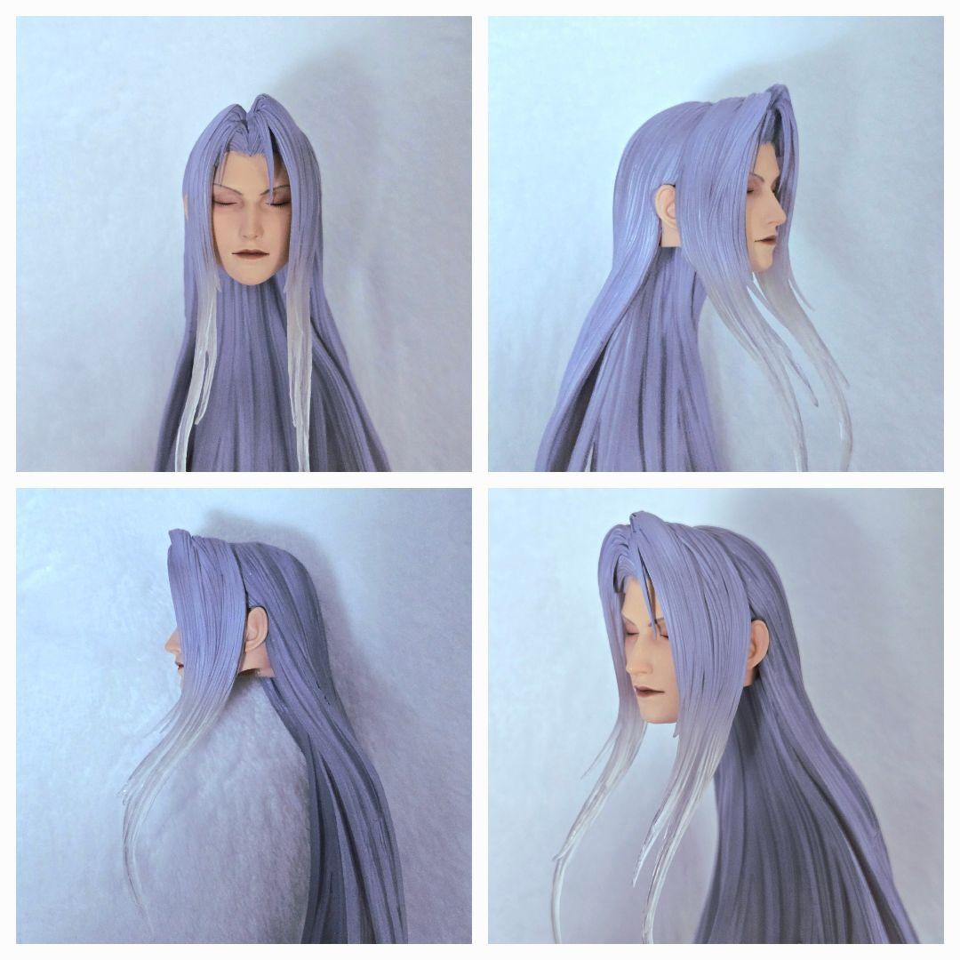 GEME TOYS FF7 セフィロス ヘッドのみ