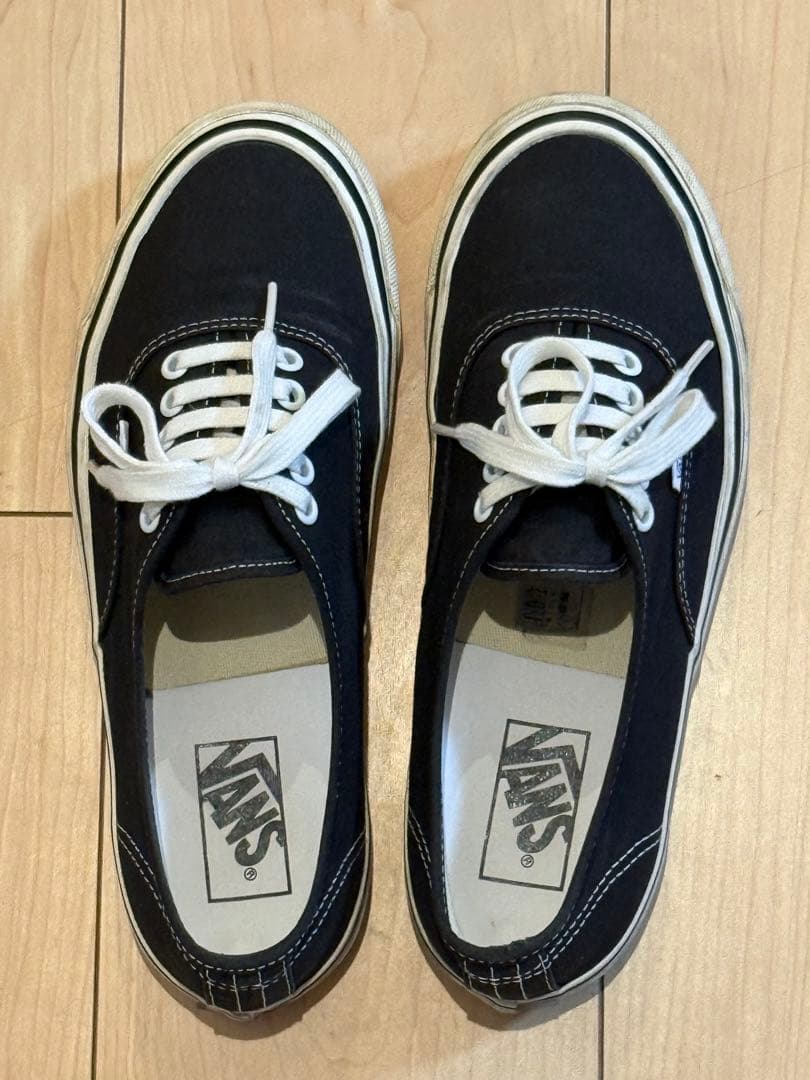 VANS オーセンティック44DX アナハイムコレクション 26cm
