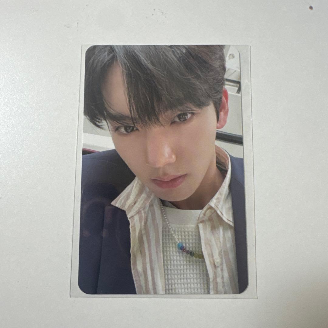 ZEROBASEONE ハンユジン トレカ - メルカリ