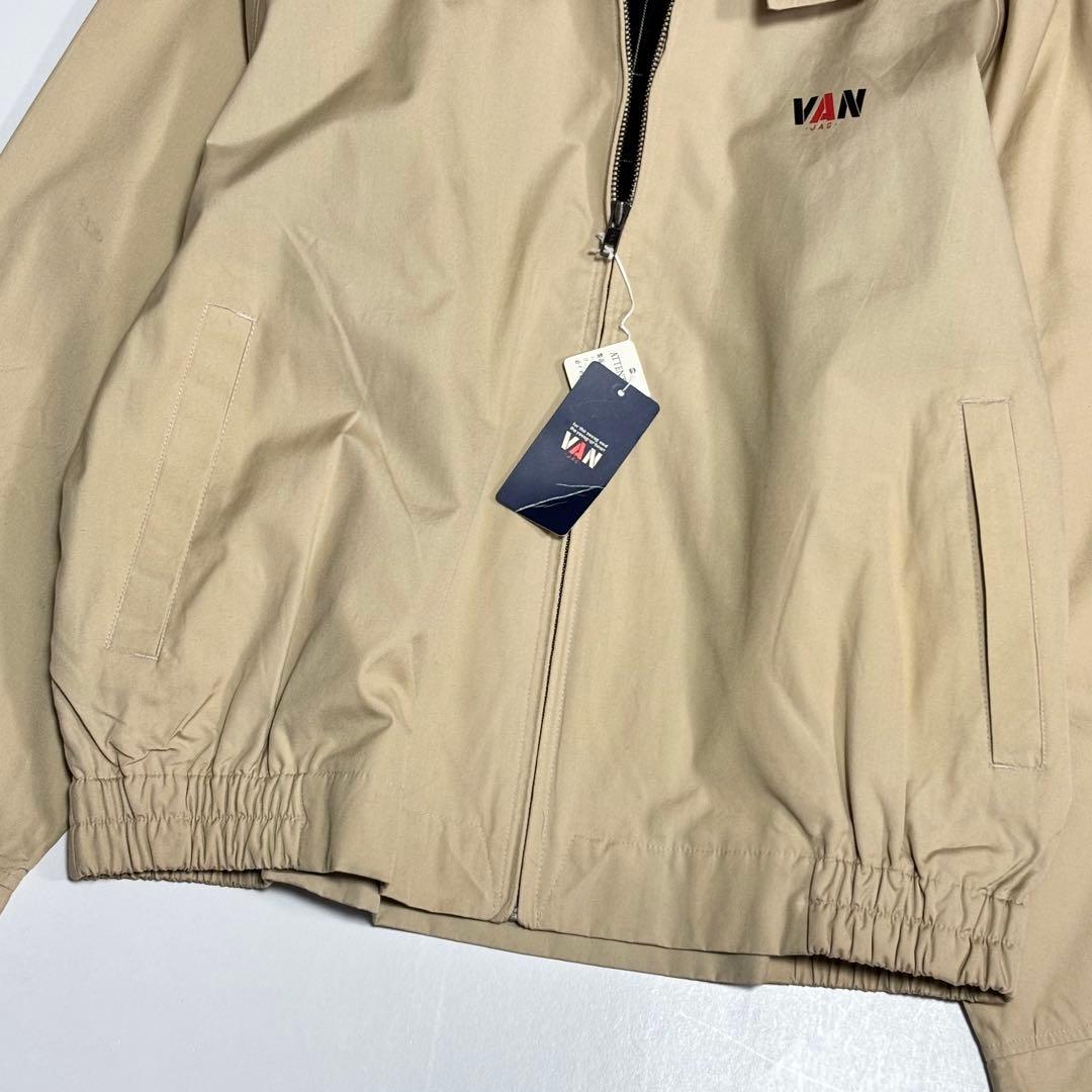 グッチ 様専用VAN バン ヂャケット ベージュ系スイングトップ
