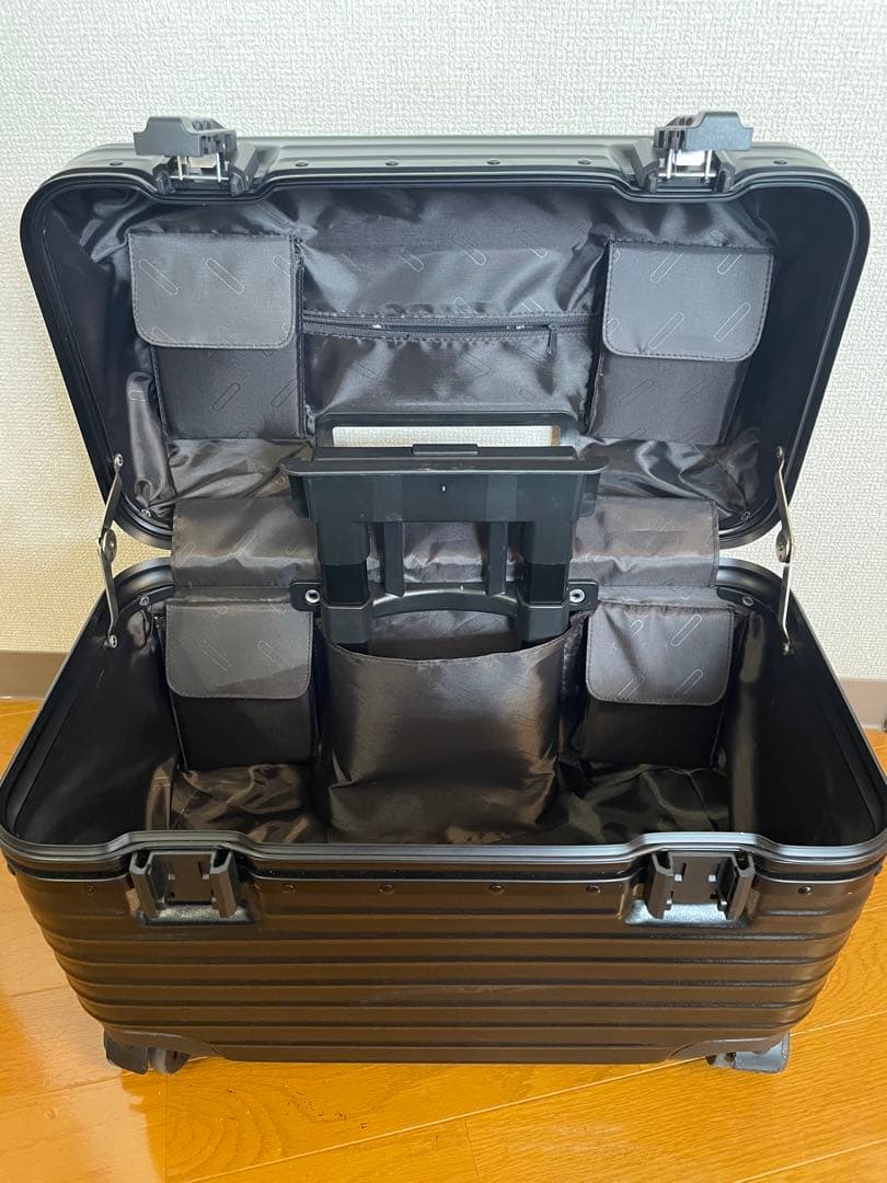 キャリーバック