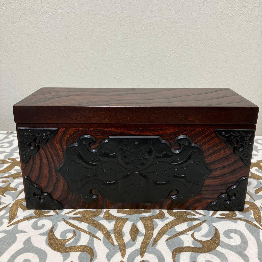 岩谷堂箪笥 小物入れ オルゴール