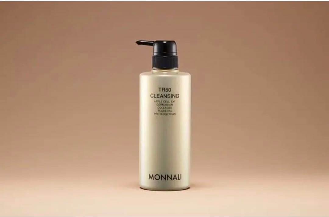 モナリMONNANI TR50クレンジング500ml