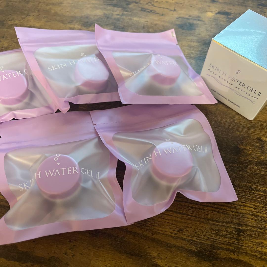 スキンHウォータージェルII