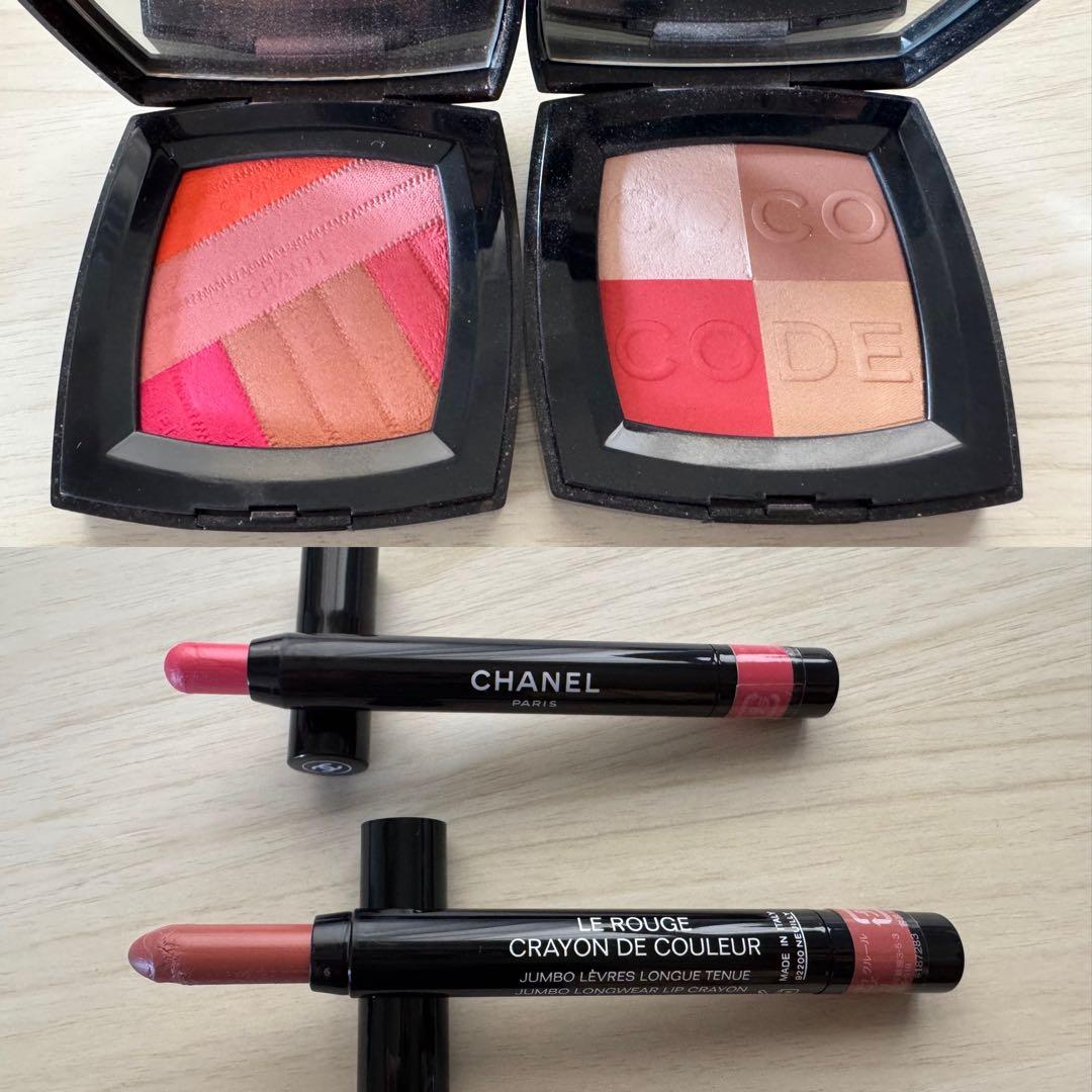 シャネル コスメ 45点 デパコスまとめ売り - メルカリ