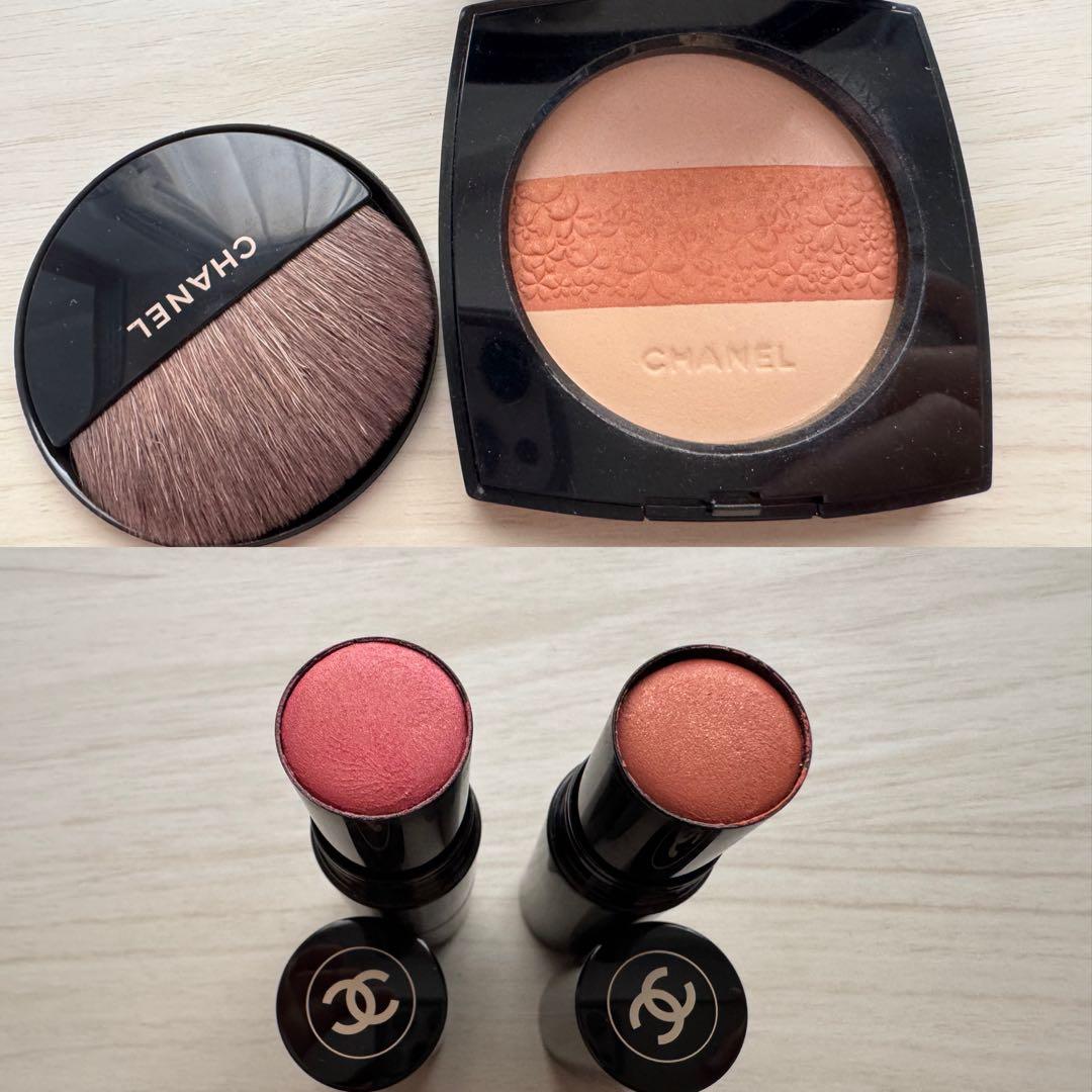 シャネル コスメ 45点 デパコスまとめ売り - メルカリ