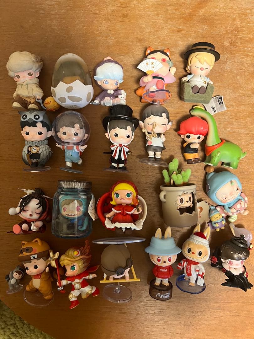 POPMART ポップマート　フィギュア　まとめ売り　正規品