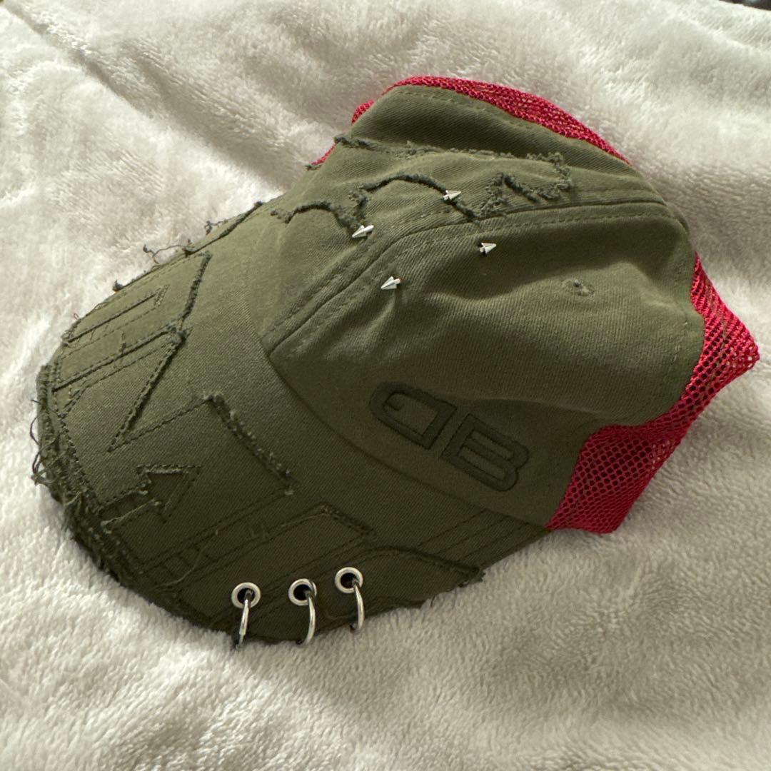 BEEDEN メッシュキャップ