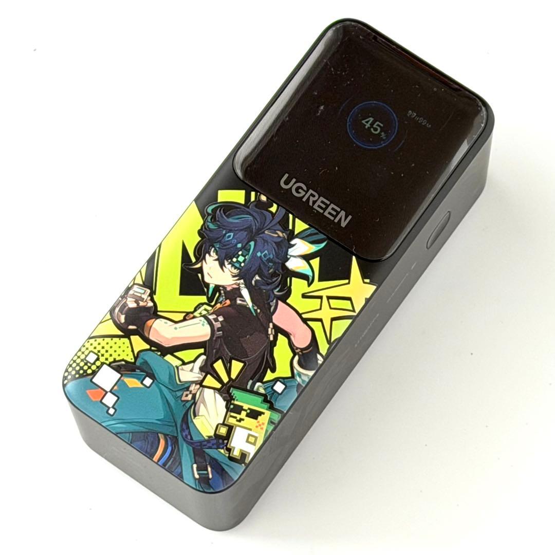 UGREEN 原神 キィニチ ギフトボックス 一部なし - メルカリ