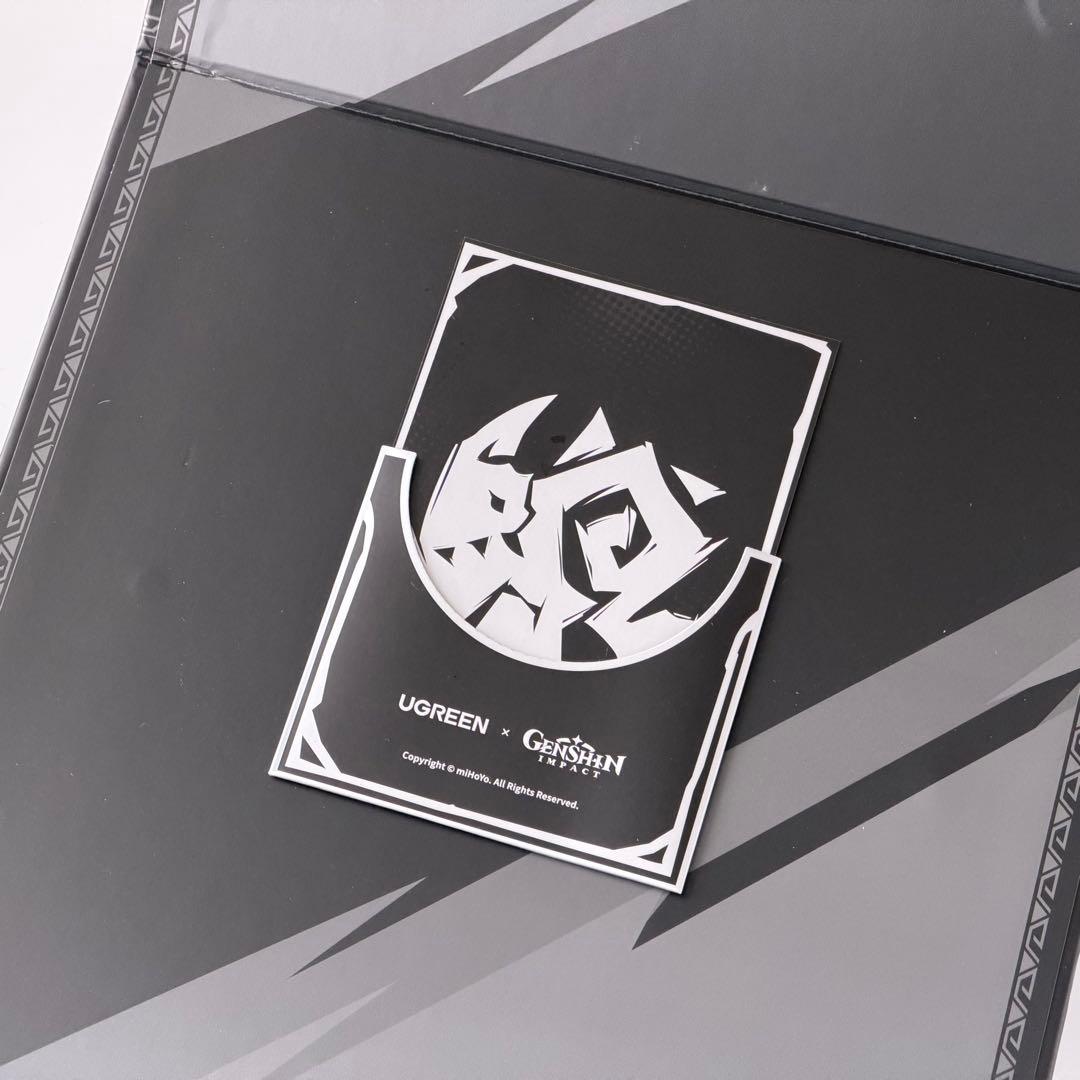 UGREEN 原神 キィニチ ギフトボックス 一部なし - メルカリ