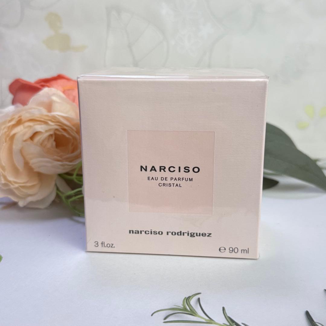 ナルシソ ロドリゲス クリスタル EDP90ml NARCISO CRYSTAL
