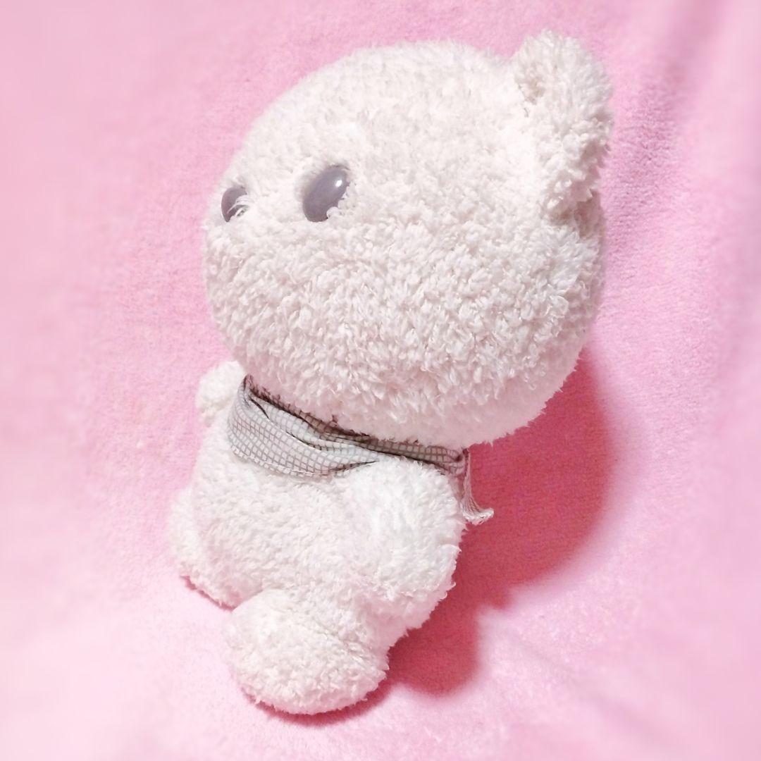 サンエックス ピニームー ぬいぐるみBIG クマ 熊 レトロ 激レア 非売品