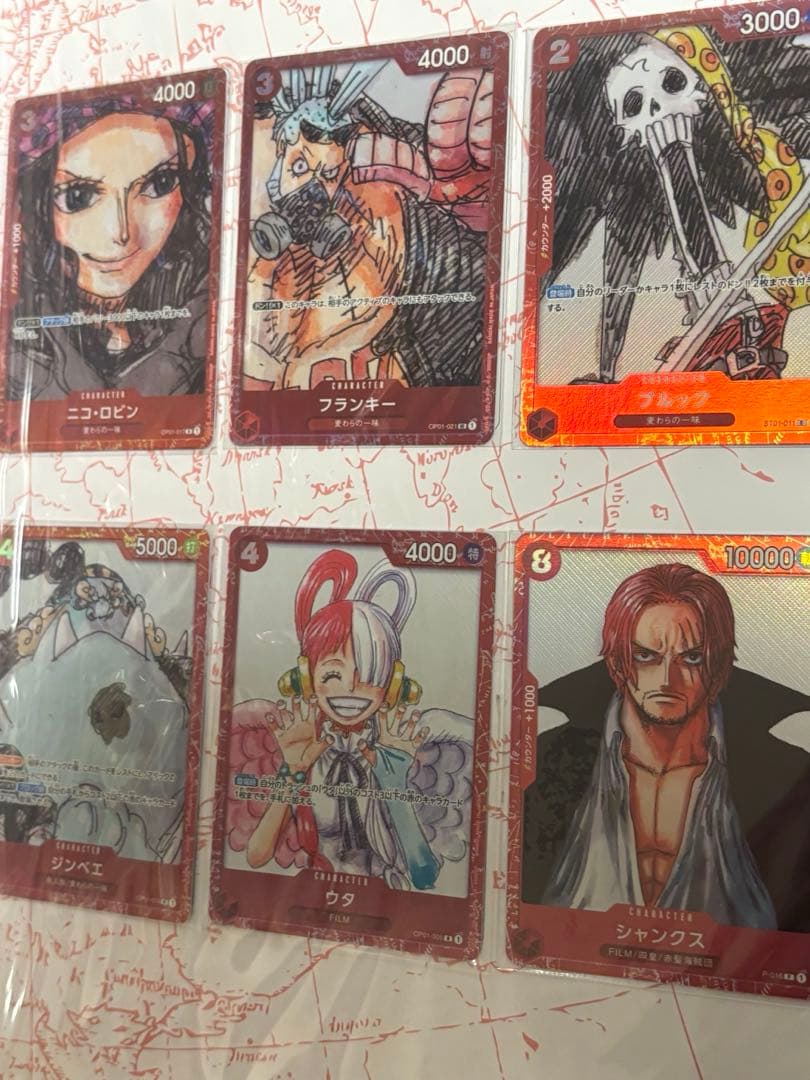 未開封 プレミアムカードコレクション FILM RED 2個セット - メルカリ