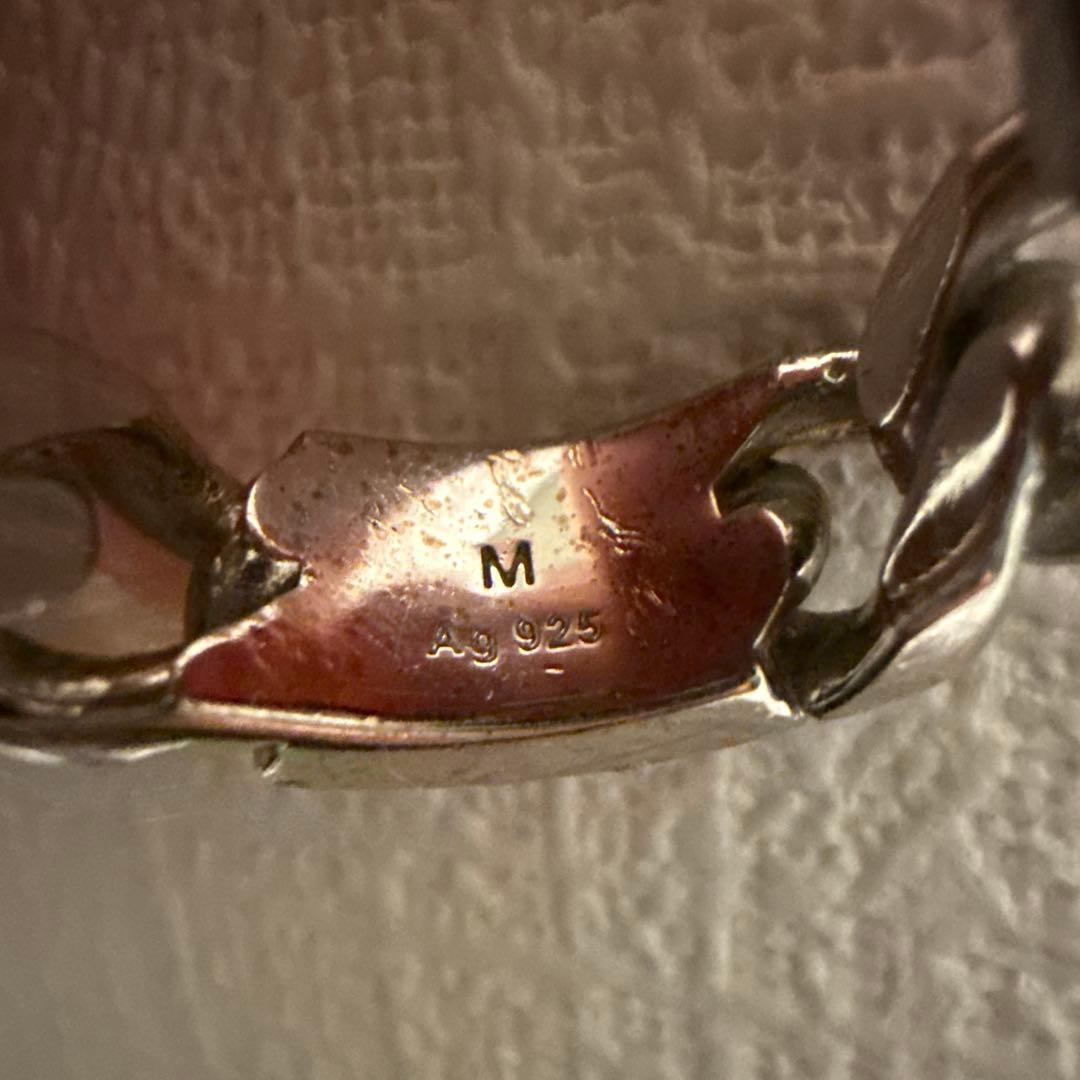 DIOR シルバー925