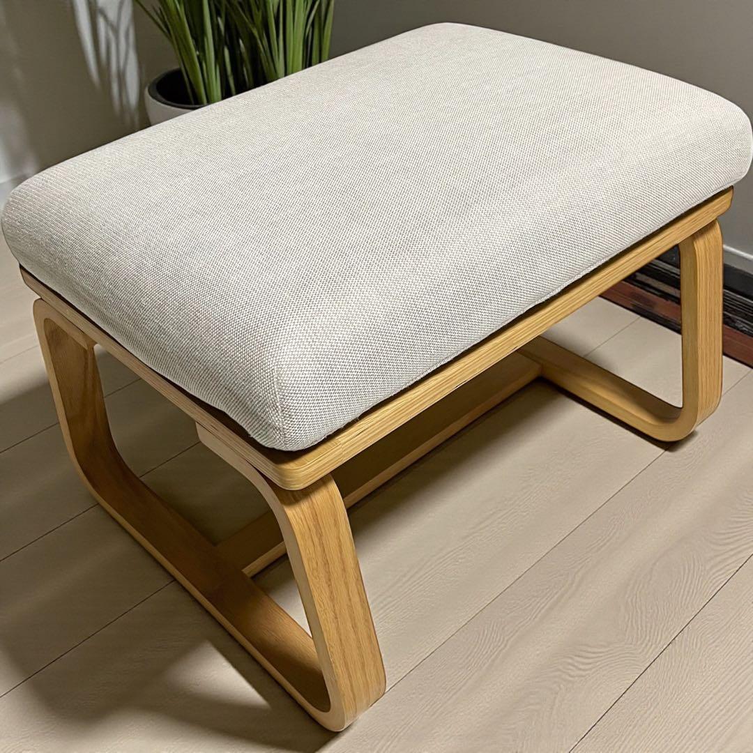 【美品】リビングでもダイニングでもつかえるベンチ２ オーク材　無印良品　MUJI Amazon｜無印良品 リビングでもダイニングでもつかえるベンチ・2