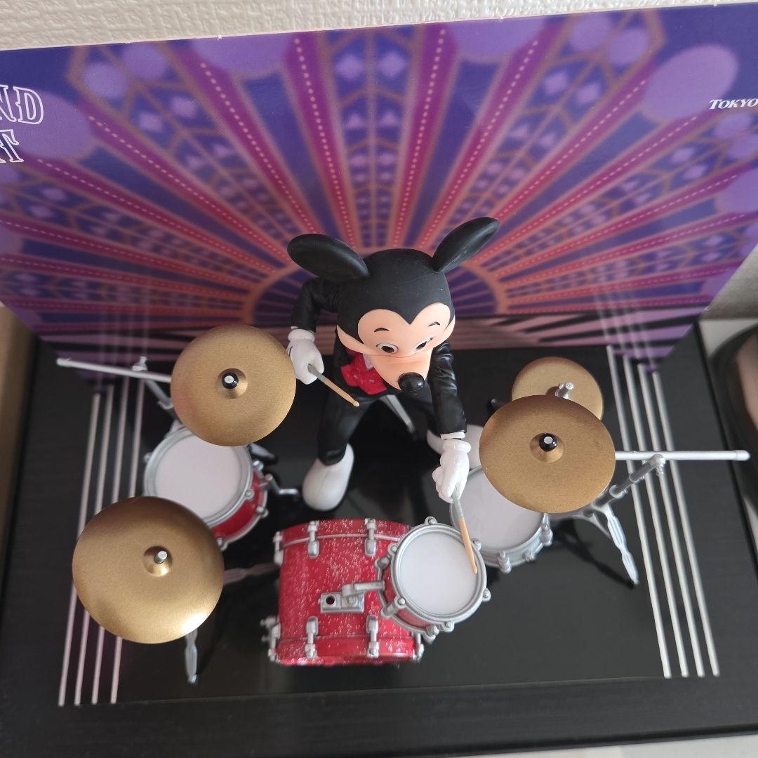 フィギュア ビッグバンドビート BBB ミッキー ドラム - メルカリ