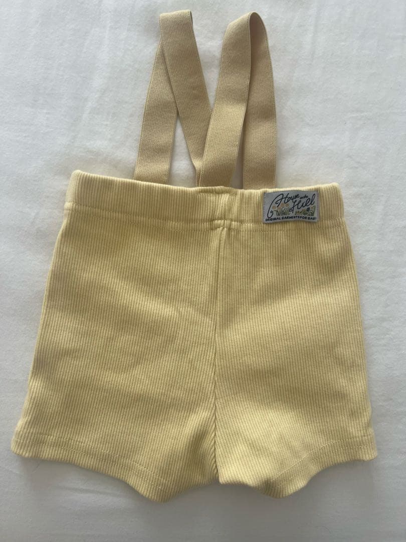 【bBbB】house on the hill ショートパンツ　70cm