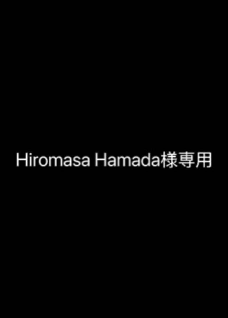その他 Hiromasa Hamada