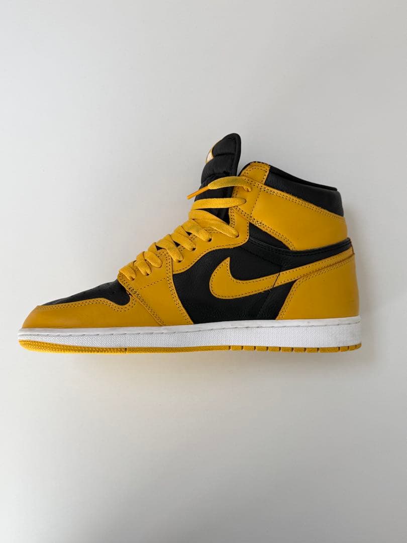 靴 AIR JORDAN 1 RETRO HIGH OG POLLEN 29.0cm