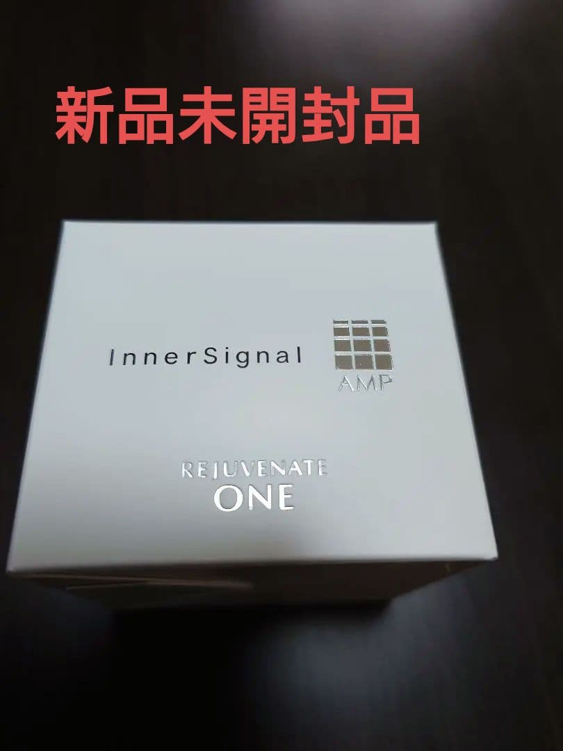 InnerSignal リジュブネイト・ワン【薬用オールインワン】ゲル状クリー厶