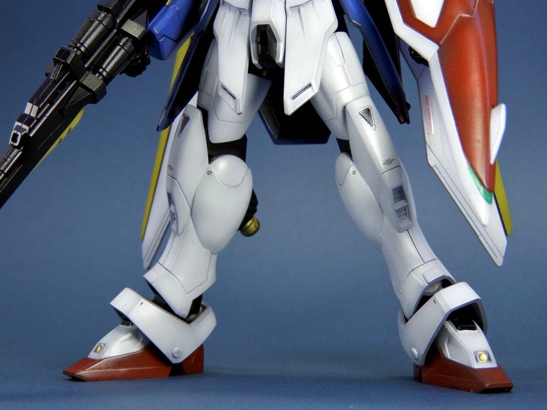 EG ウイングガンダム 全塗装製作品 - メルカリ