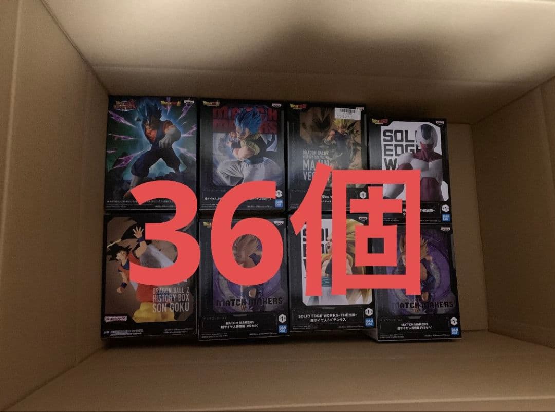 フィギュア　まとめ売り⑰