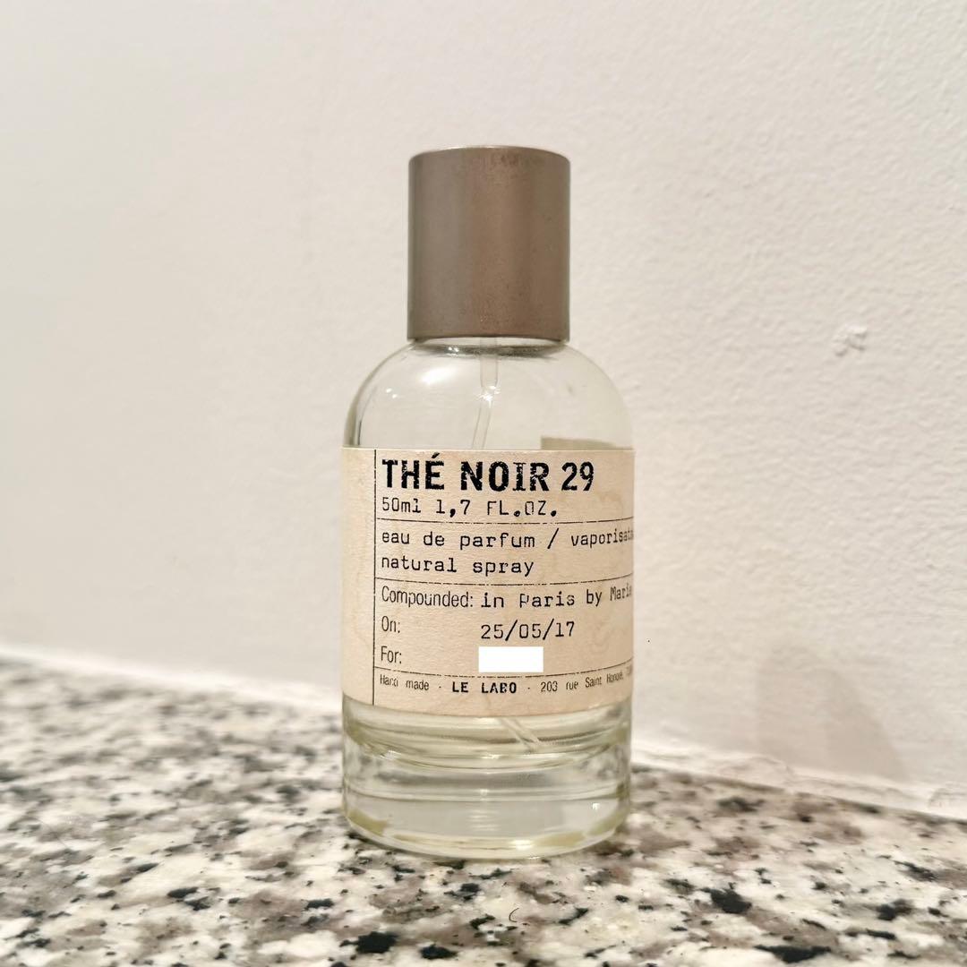 ルラボ】THÉ NOIR 29 テノワール 50ml - メルカリ