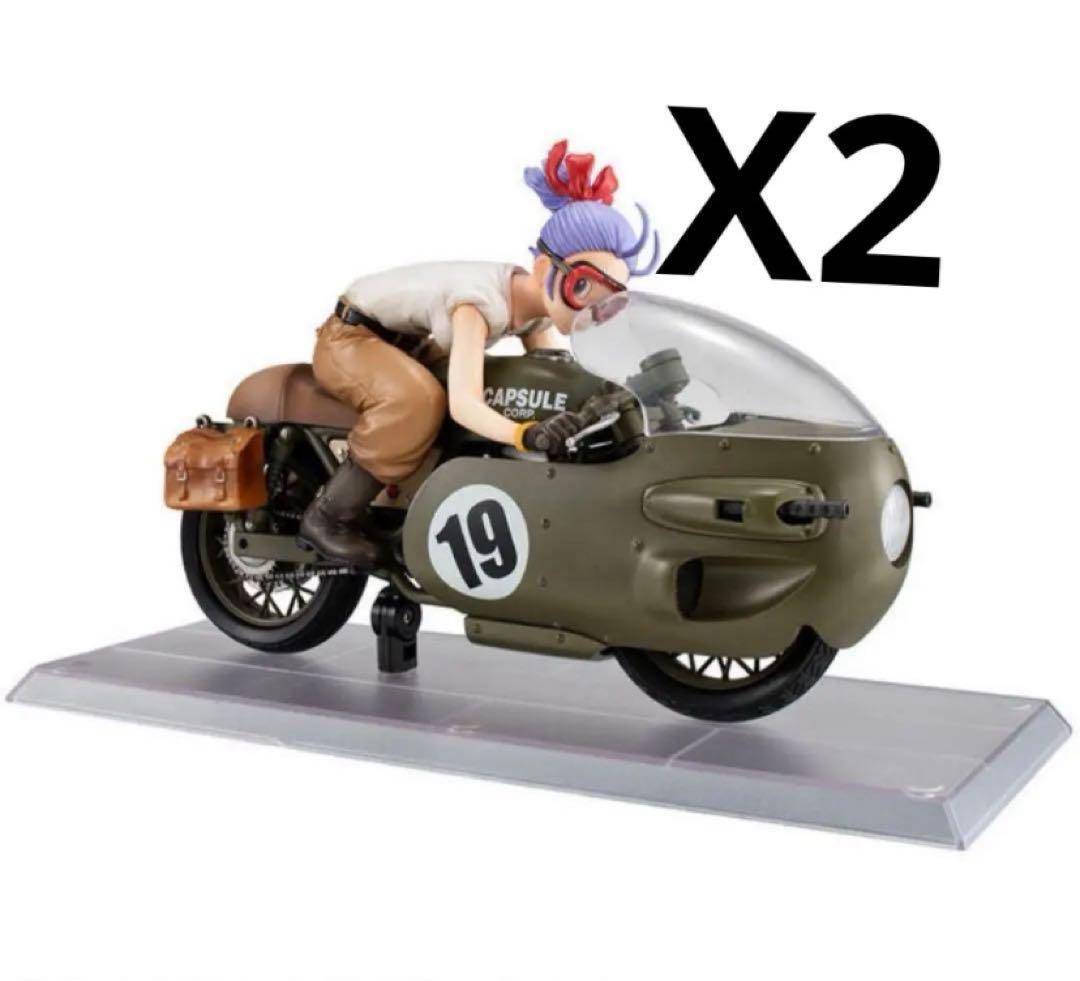 【新品未開封】即発送 デスクトップリアルマッコイ ドラゴンボールZ 03 ブルマ ドラゴンボールZ 03 ブルマ | メガホビ MEGAHOBBY STATION