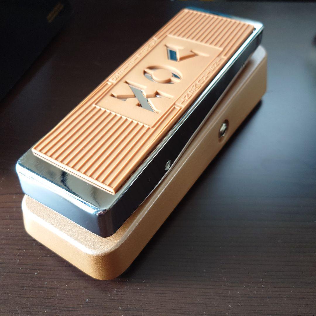 VOX WACATCON ワウペダル Char エフェクター Charさん愛用のワウペダル - VOX / Zicca WACATCON - TAFFY blog