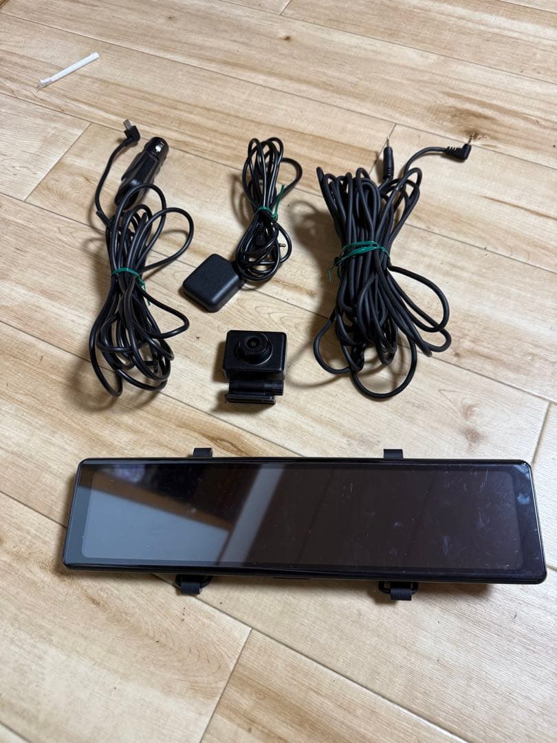 Kenwood DRV-EM4700 2021年製　動作確認済み