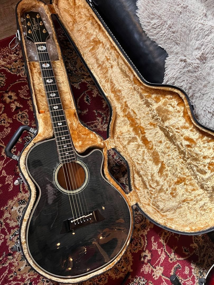 TAKAMINE PT-118 1987年製 - メルカリ