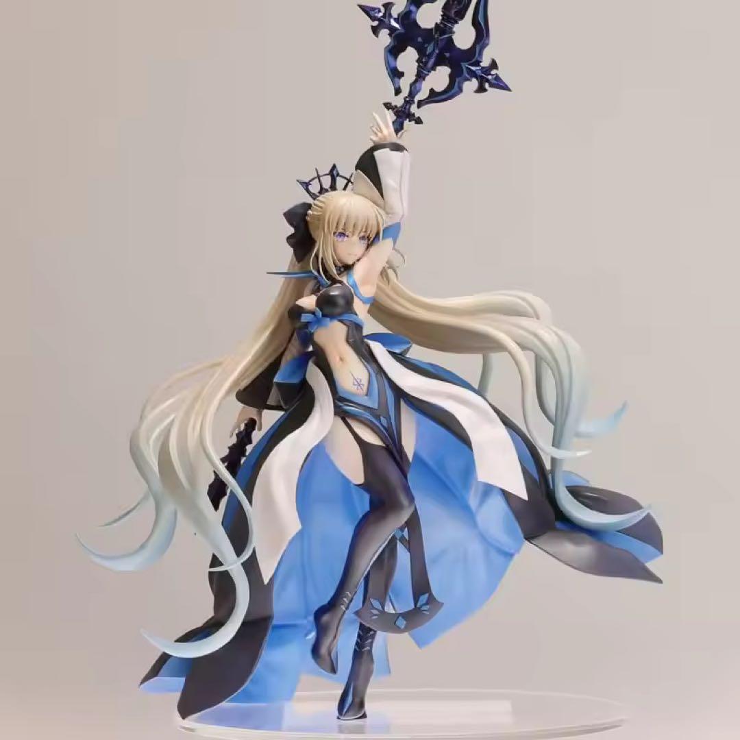 WF2023 Fate GrandOrder モーガン・ル・フェイ 未塗装未組立