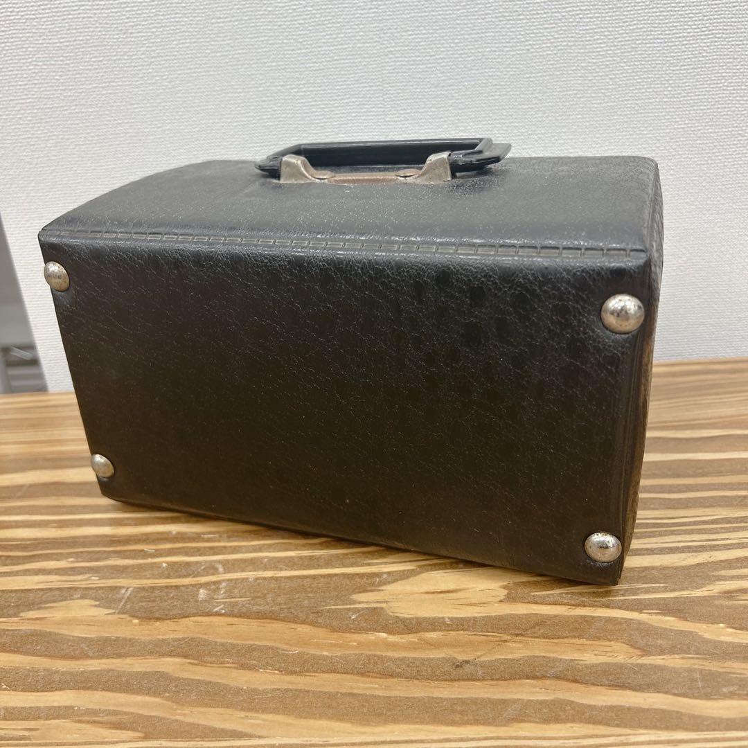 麻雀牌セット レトロケース入り サイコロ・点棒付き 昭和ヴィンテージ