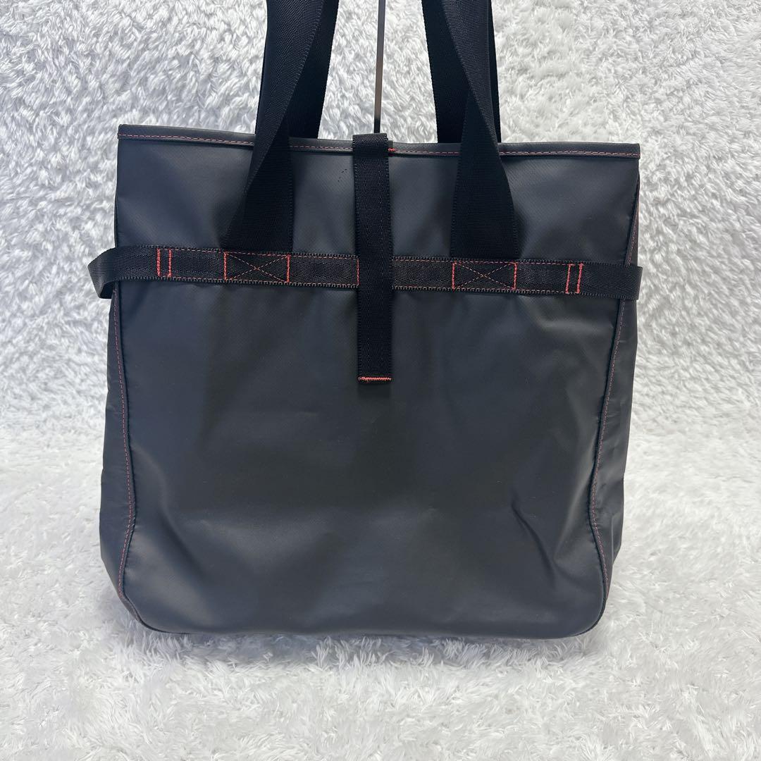 希少】モンベル トートバッグ タフトート ブラック Mサイズ 防水