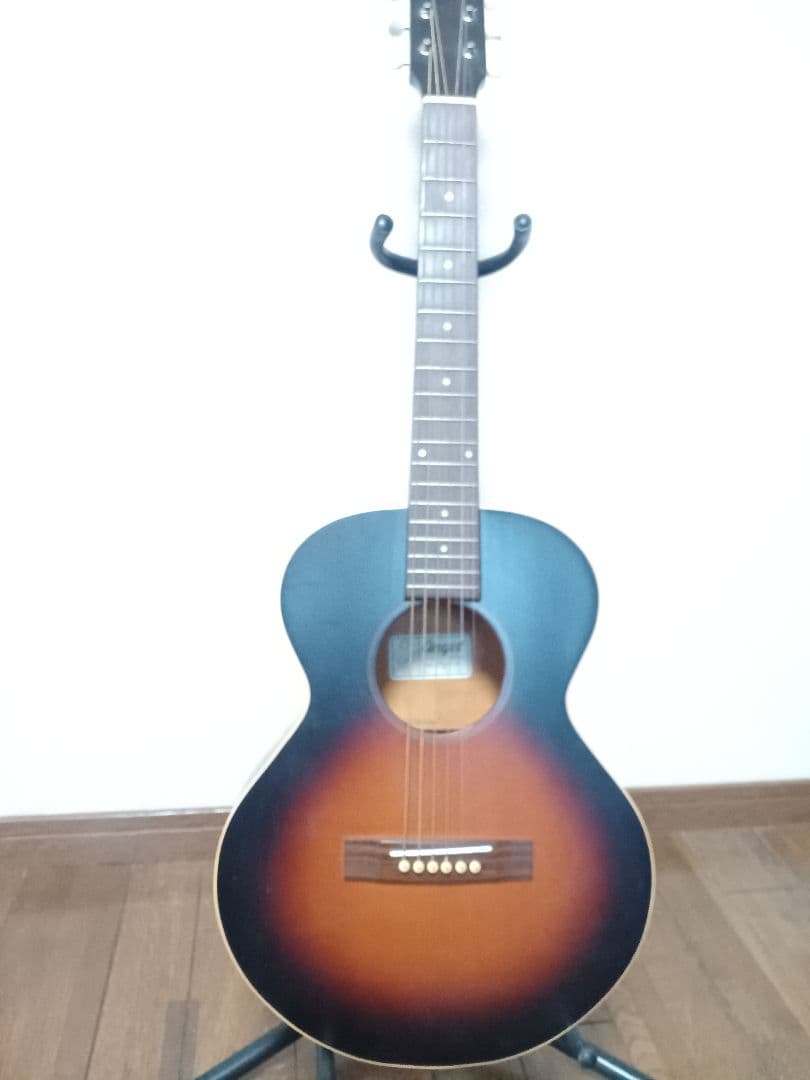 Angel アコースティックギター サンバースト