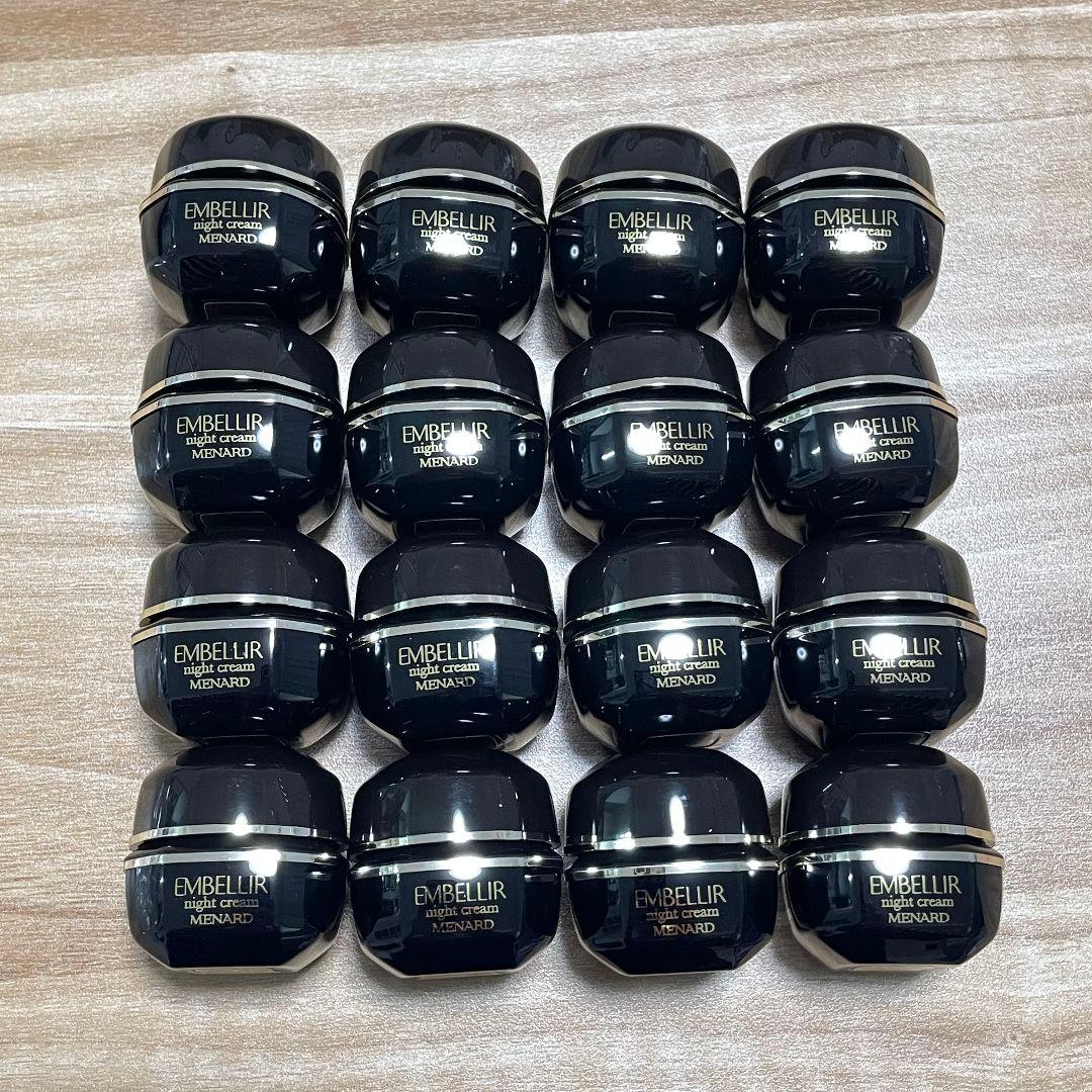 メナード エンベリエ ナイトクリームA - メルカリ