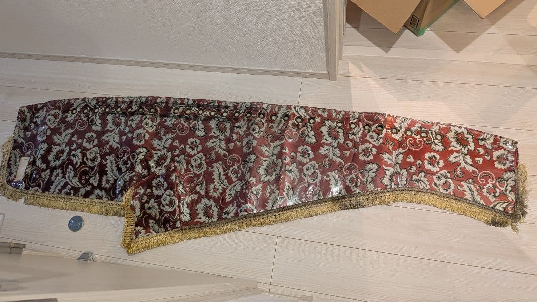 金華山小雪ファイブスターギガ用!足マット２点セットオマケあり　トラック 楽天市場】ファイブスターギガ ダッシュマット 金華山の通販